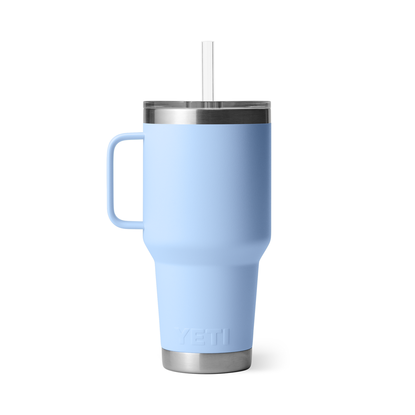 YETI Rambler® Mug De 35 oz (994 ml) Avec couvercle à paille Big Sky Blue