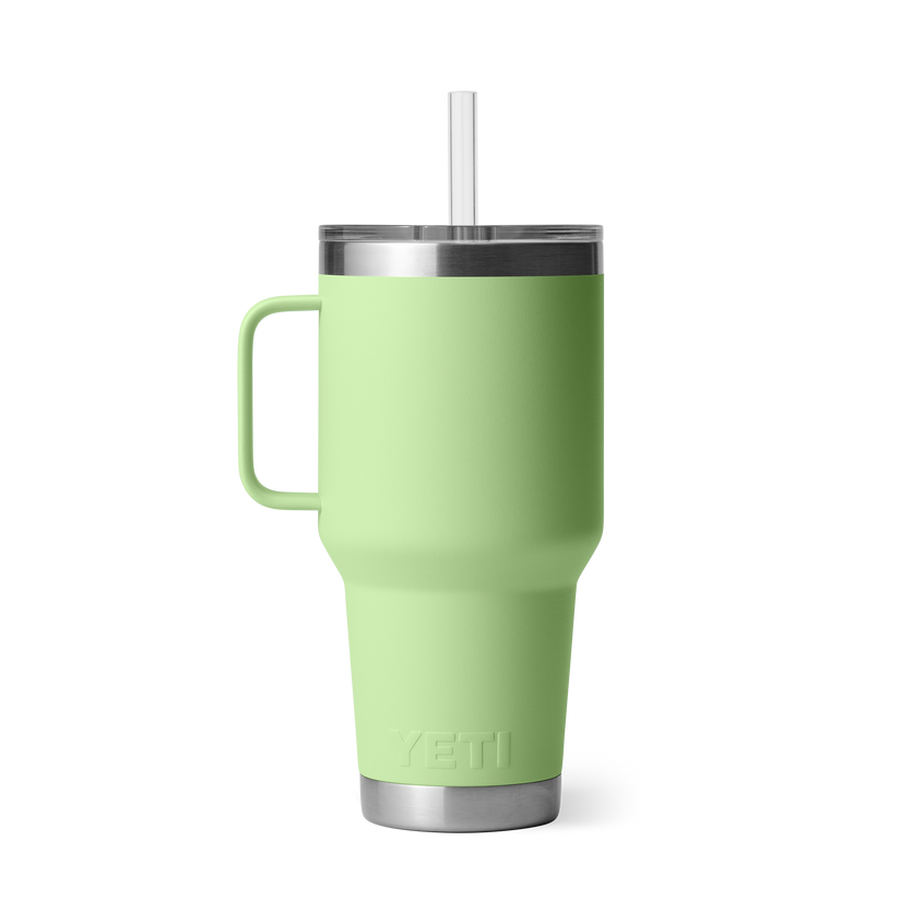 YETI Rambler® Mug De 35 oz (994 ml) Avec couvercle à paille