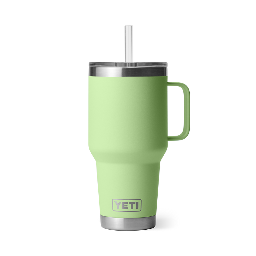 YETI Rambler® Mug De 35 oz (994 ml) Avec couvercle à paille