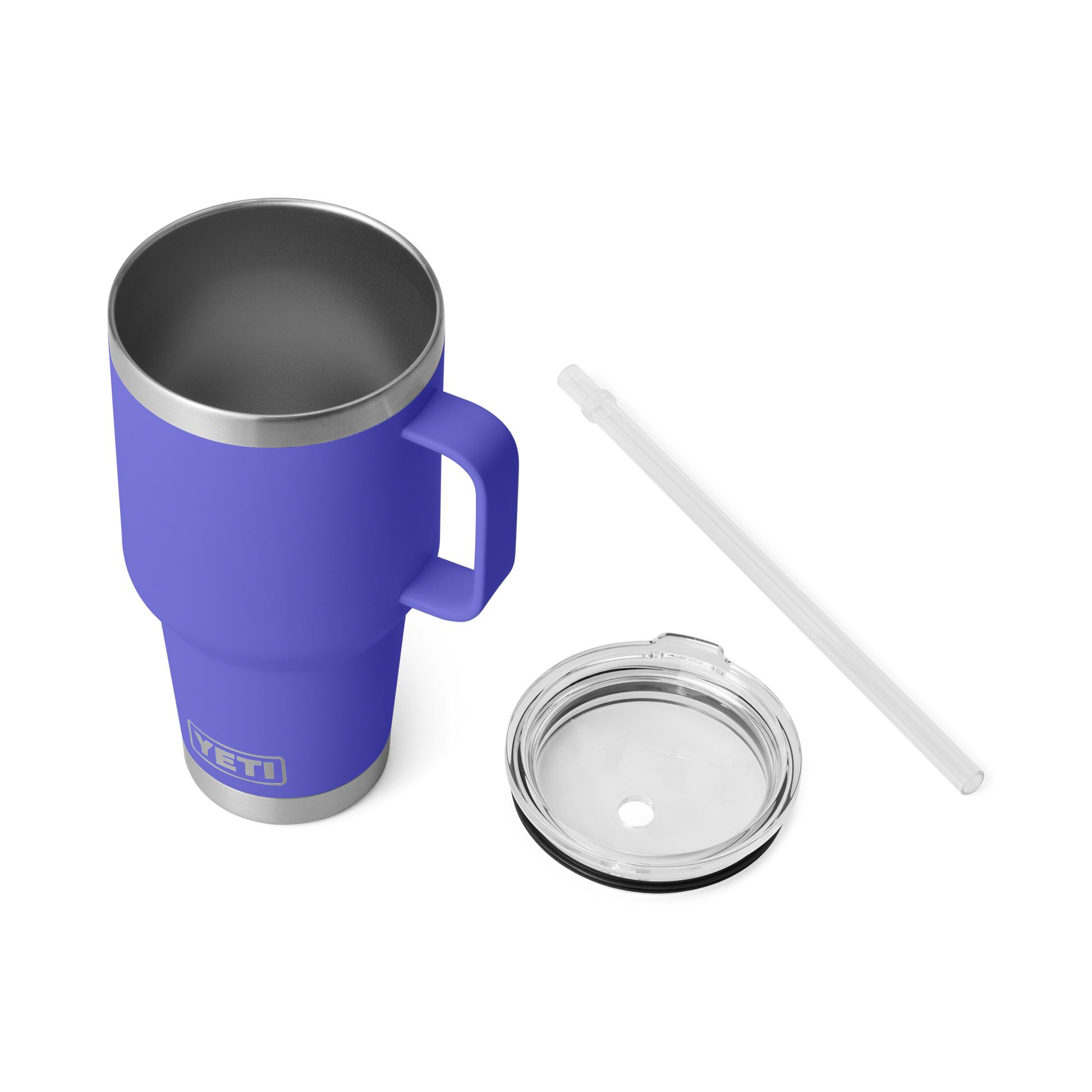 YETI Rambler® Mug De 35 oz (994 ml) Ultramarine Violet