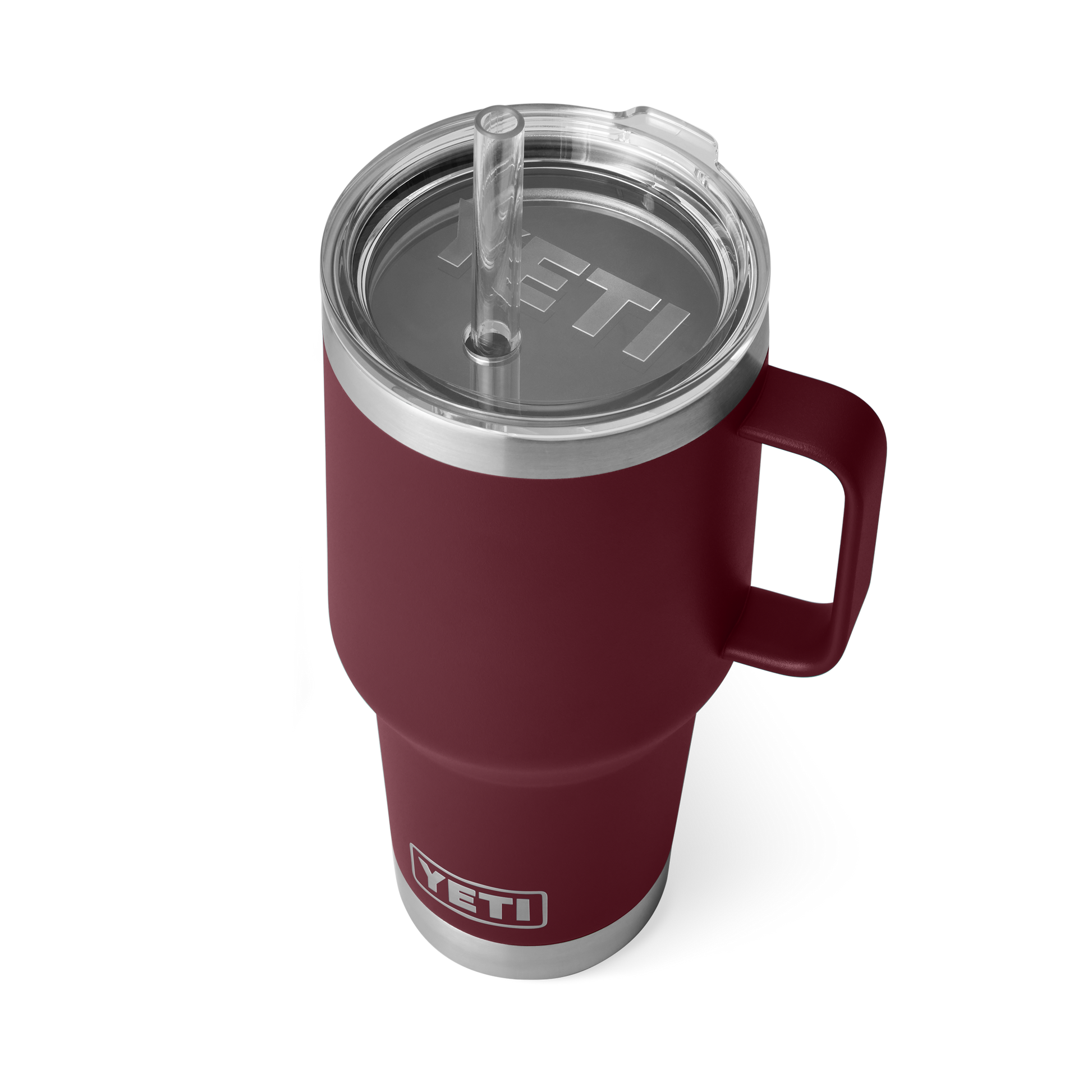 YETI Rambler® Mug De 35 oz (994 ml) Avec couvercle à paille