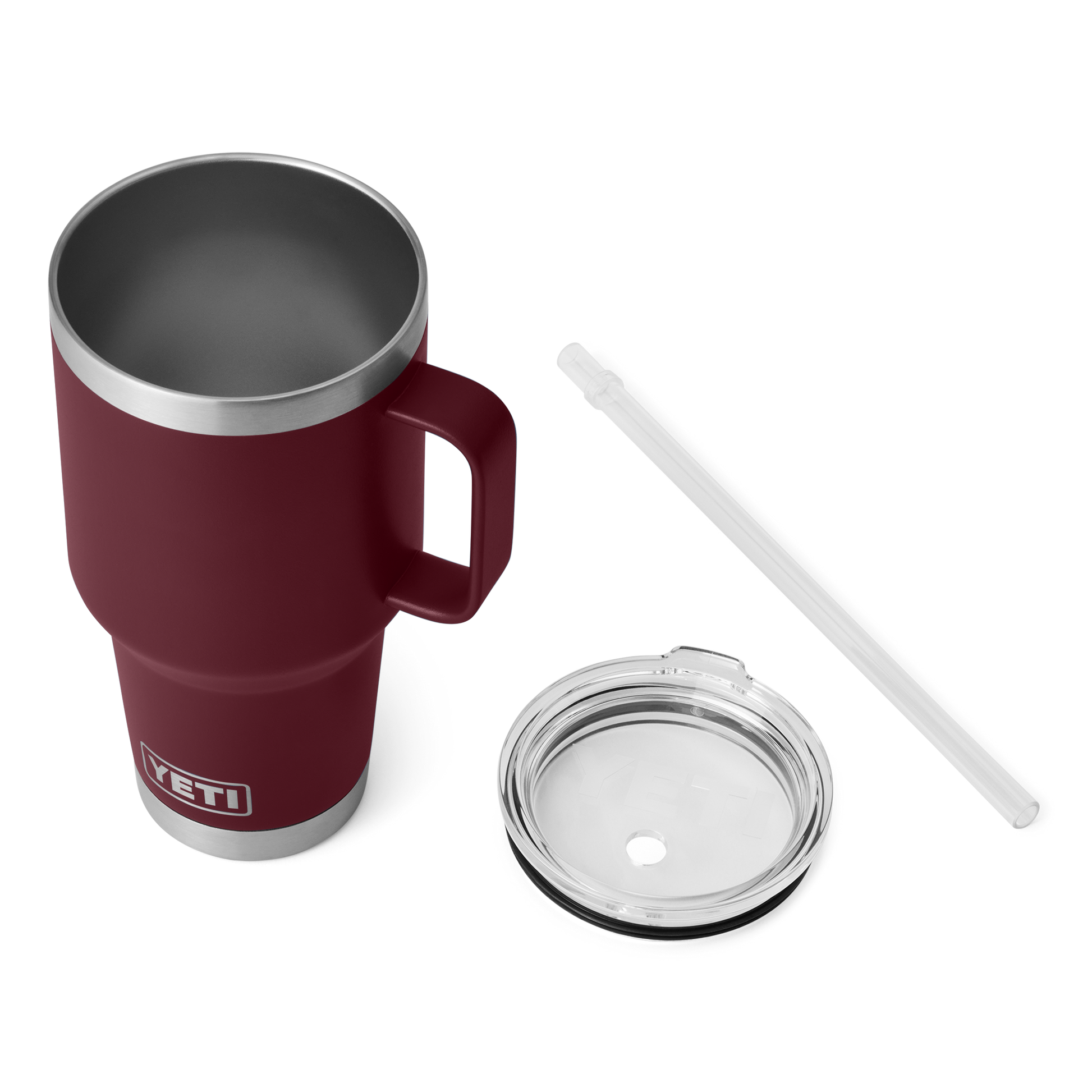 YETI Rambler® Mug De 35 oz (994 ml) Avec couvercle à paille