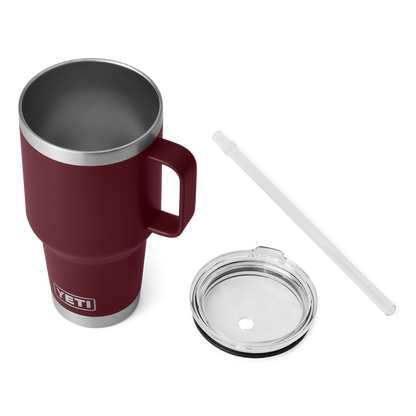 YETI Rambler® Mug De 35 oz (994 ml) Avec couvercle à paille