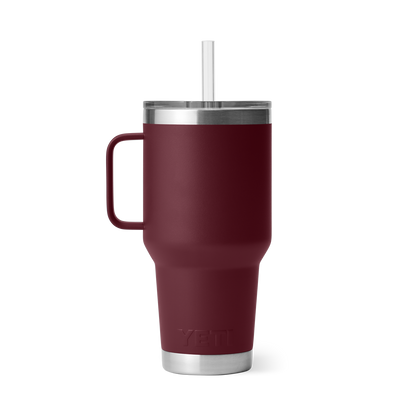 YETI Rambler® Mug De 35 oz (994 ml) Avec couvercle à paille
