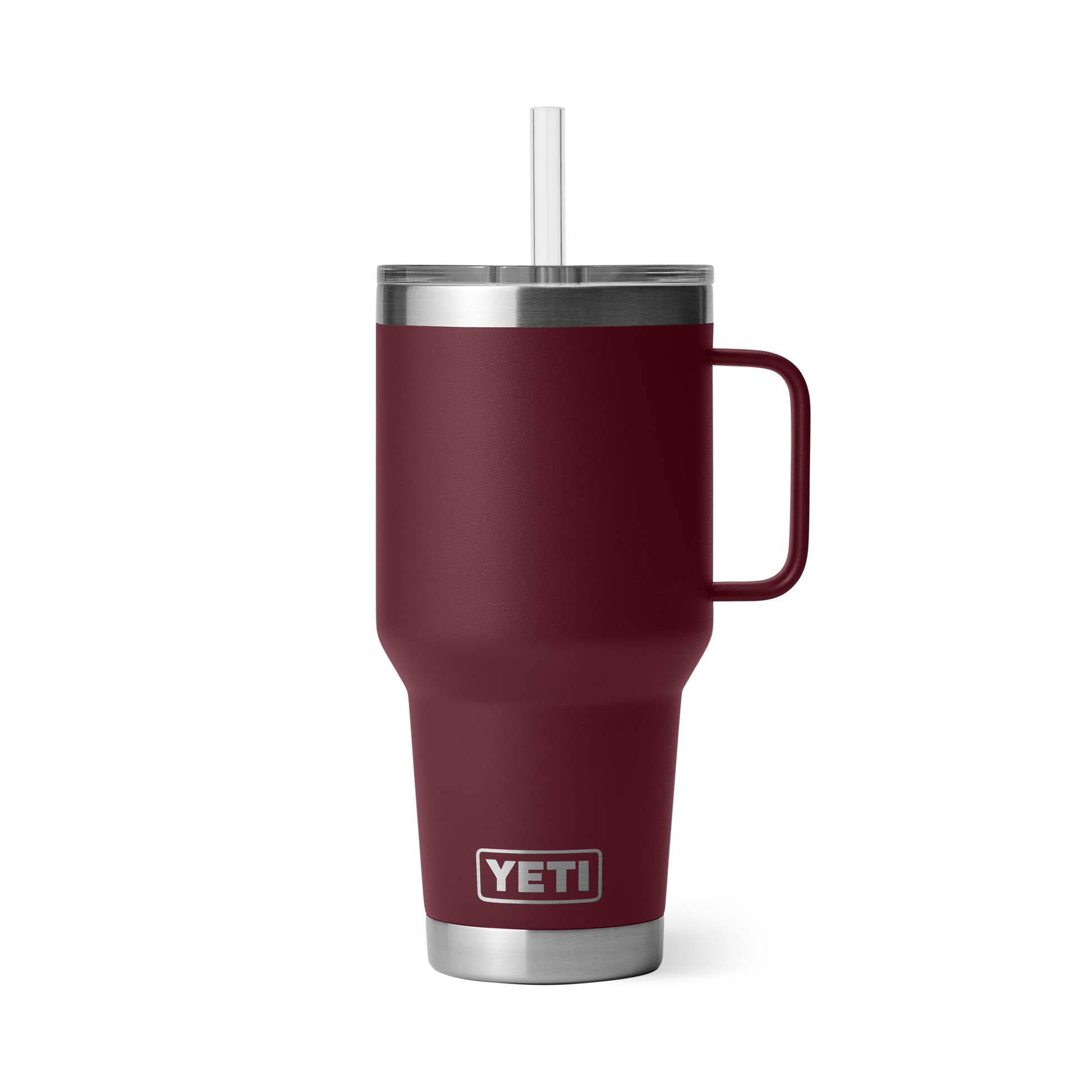 YETI Rambler® Mug De 35 oz (994 ml) Avec couvercle à paille