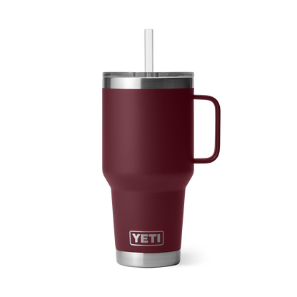 YETI Rambler® Mug De 35 oz (994 ml) Avec couvercle à paille