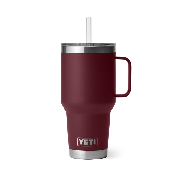 YETI Rambler® Mug De 35 oz (994 ml) Avec couvercle à paille