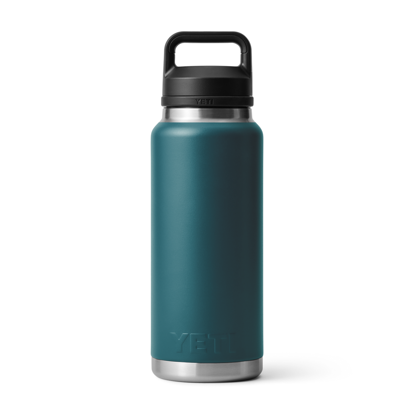 YETI Rambler® 36 oz (1065 ml) Bottle With Chug Cap Agave Teal