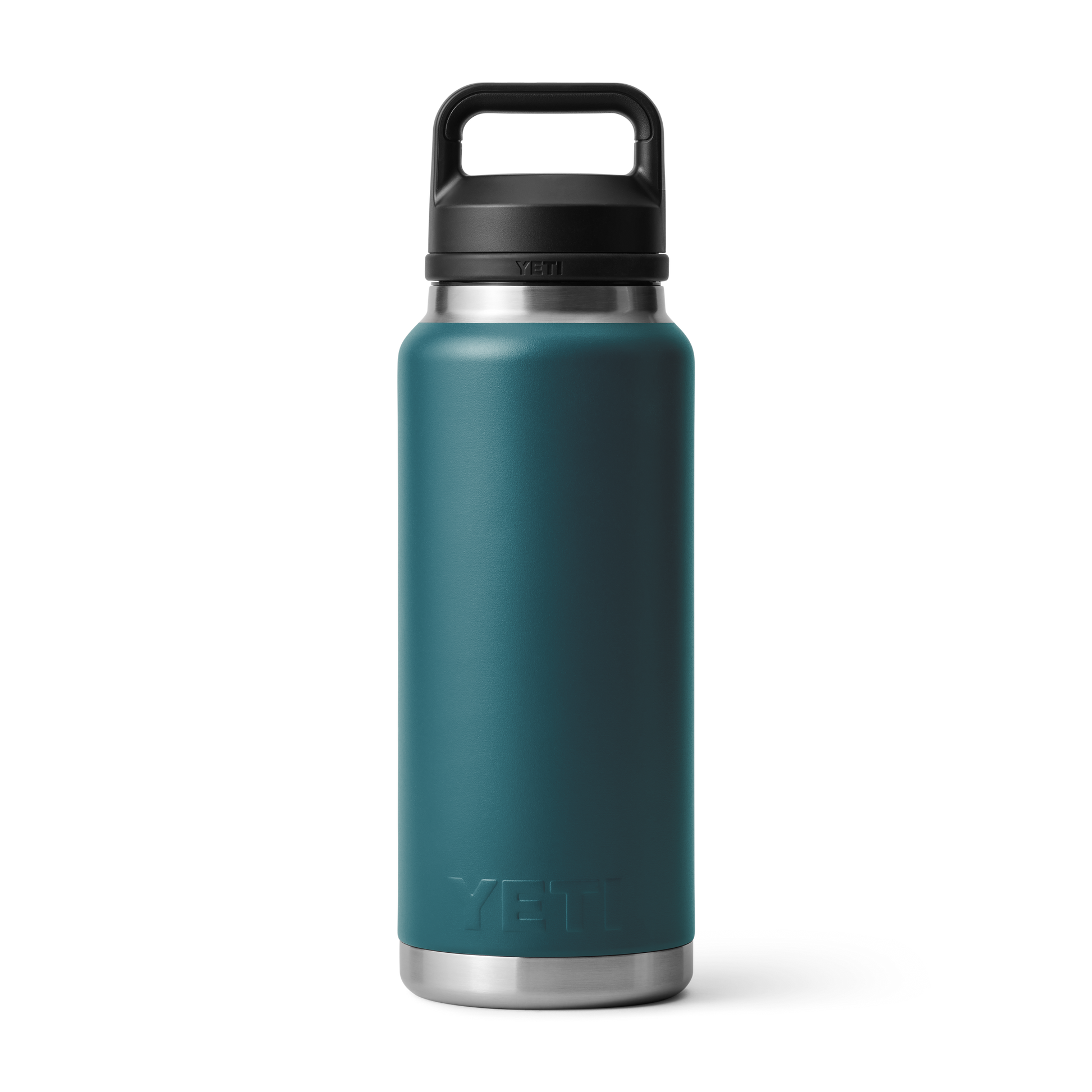 YETI Rambler® 36 oz (1065 ml) Bottle With Chug Cap Agave Teal