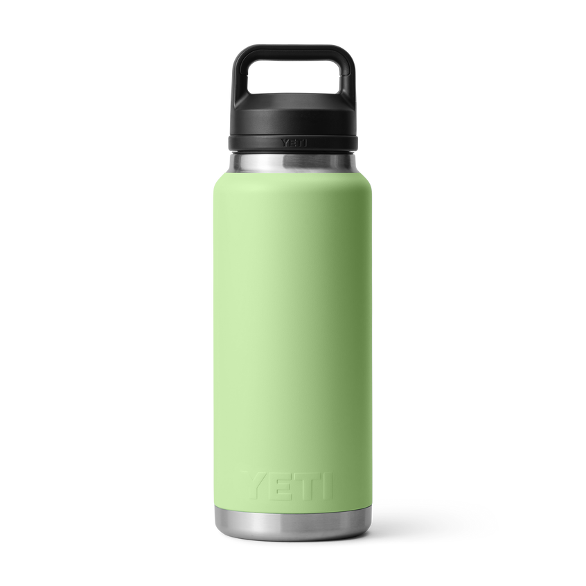 YETI Rambler® Bouteille 36 oz (1065 ml) avec bouchon Chug