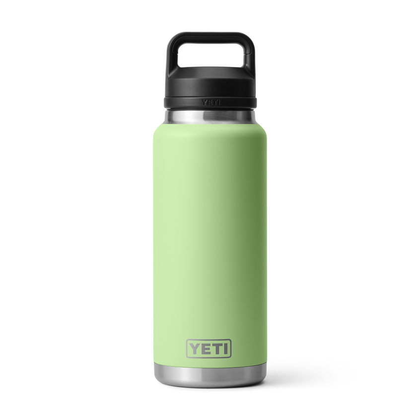 YETI Rambler® Bouteille 36 oz (1065 ml) avec bouchon Chug