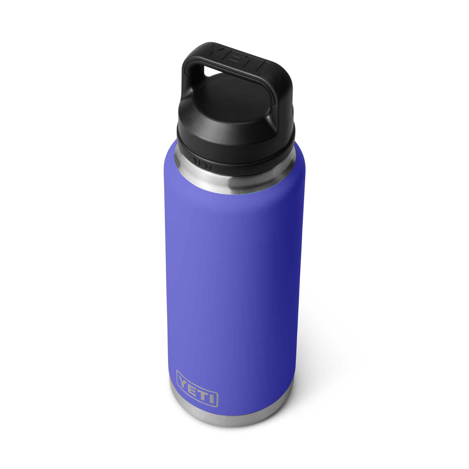 YETI Rambler® Bouteille 36 oz (1065 ml) Ultramarine Violet