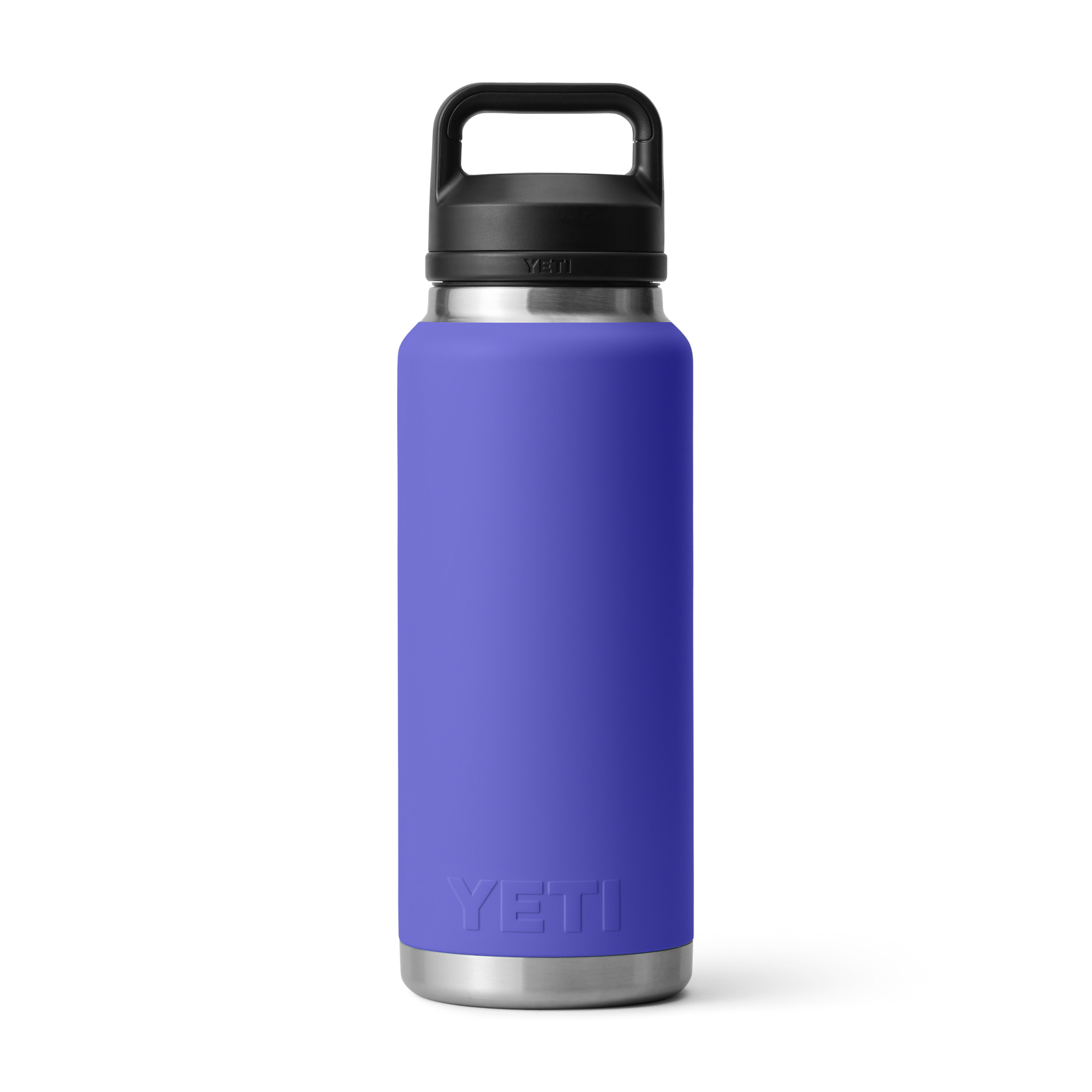 YETI Rambler® Bouteille 36 oz (1065 ml) Ultramarine Violet