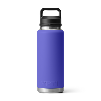 YETI Rambler® Bouteille 36 oz (1065 ml) Ultramarine Violet