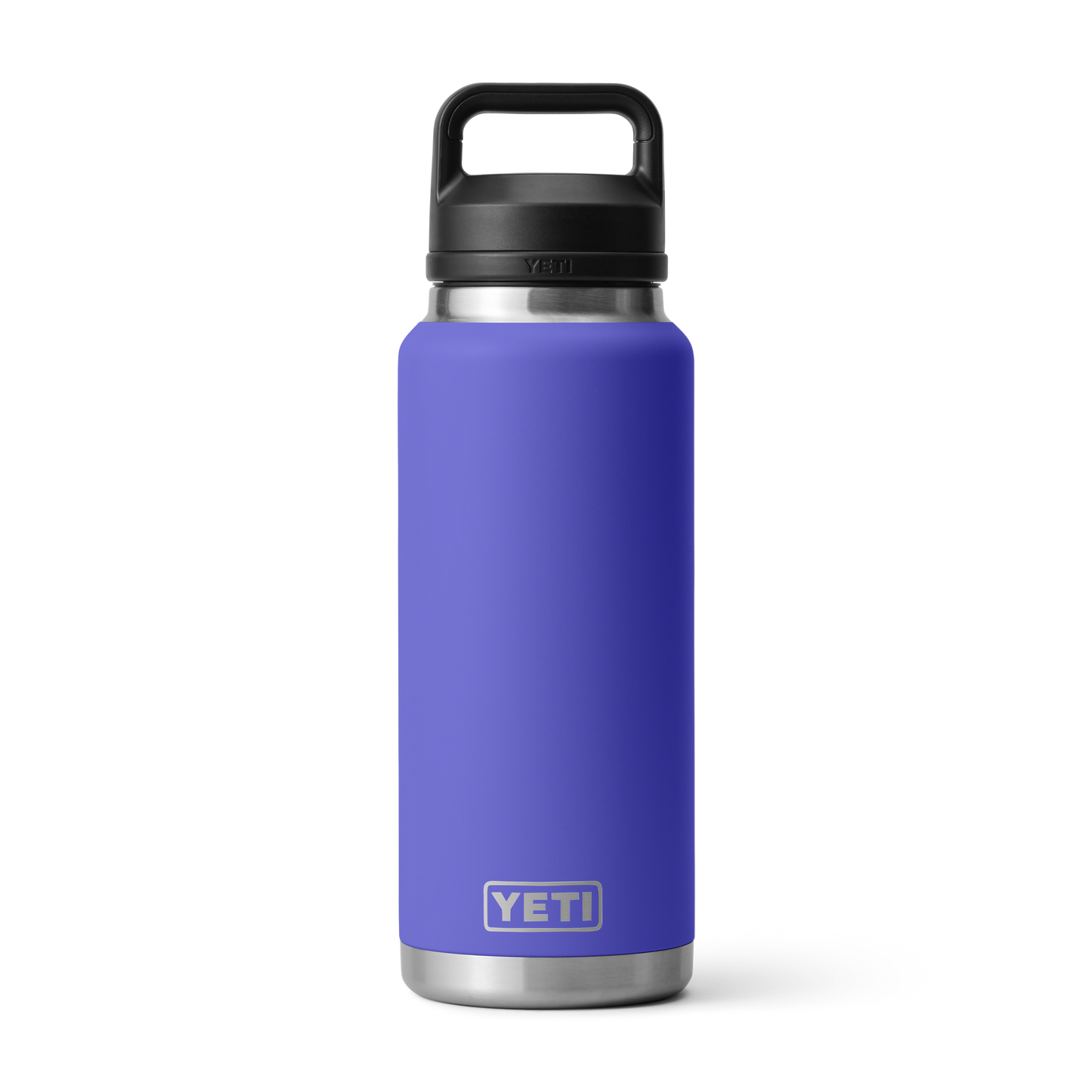 YETI Rambler® Bouteille 36 oz (1065 ml) Ultramarine Violet
