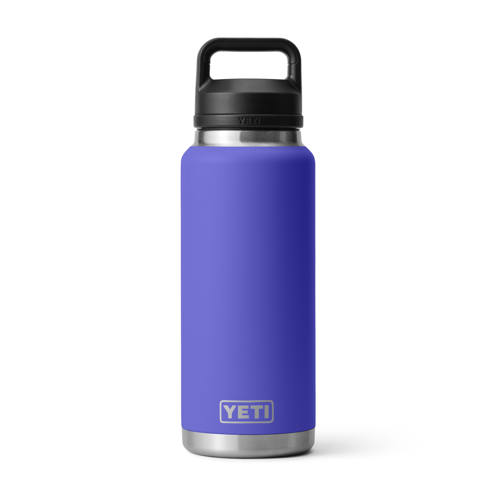 YETI Rambler® Bouteille 36 oz (1065 ml) Ultramarine Violet