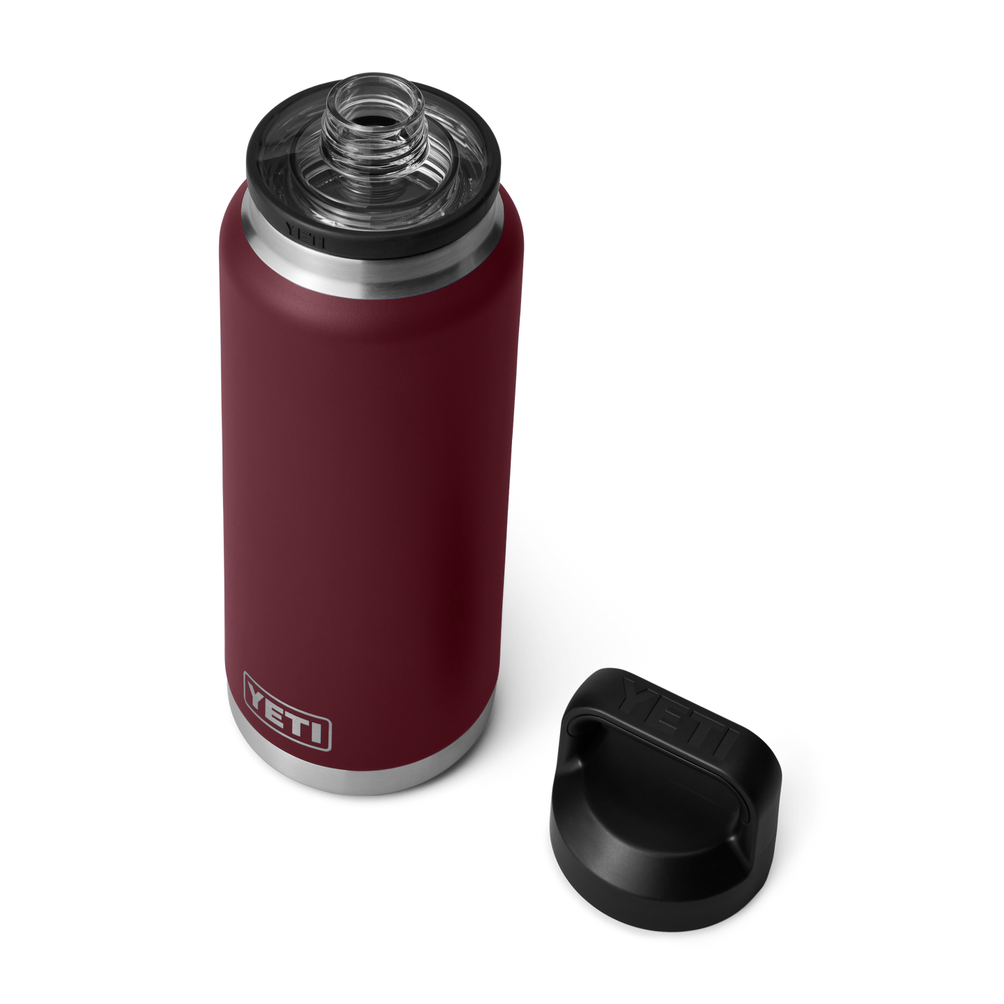 YETI Rambler® Bouteille 36 oz (1065 ml) avec bouchon Chug