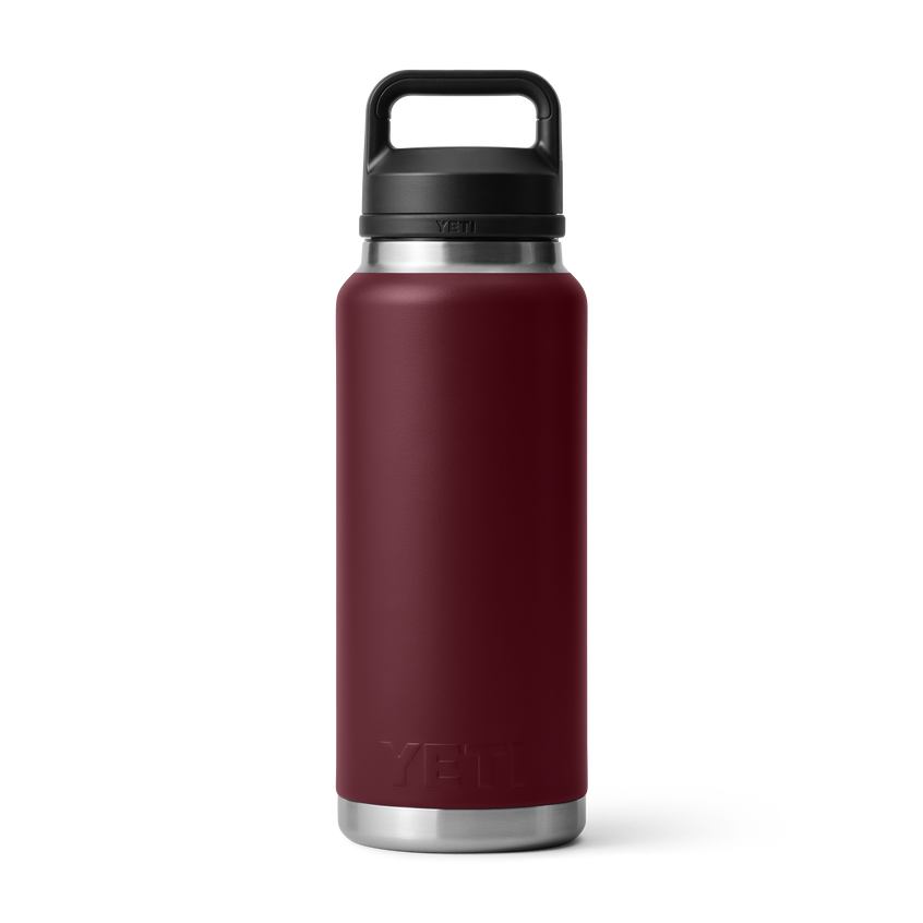 YETI Rambler® Bouteille 36 oz (1065 ml) avec bouchon Chug