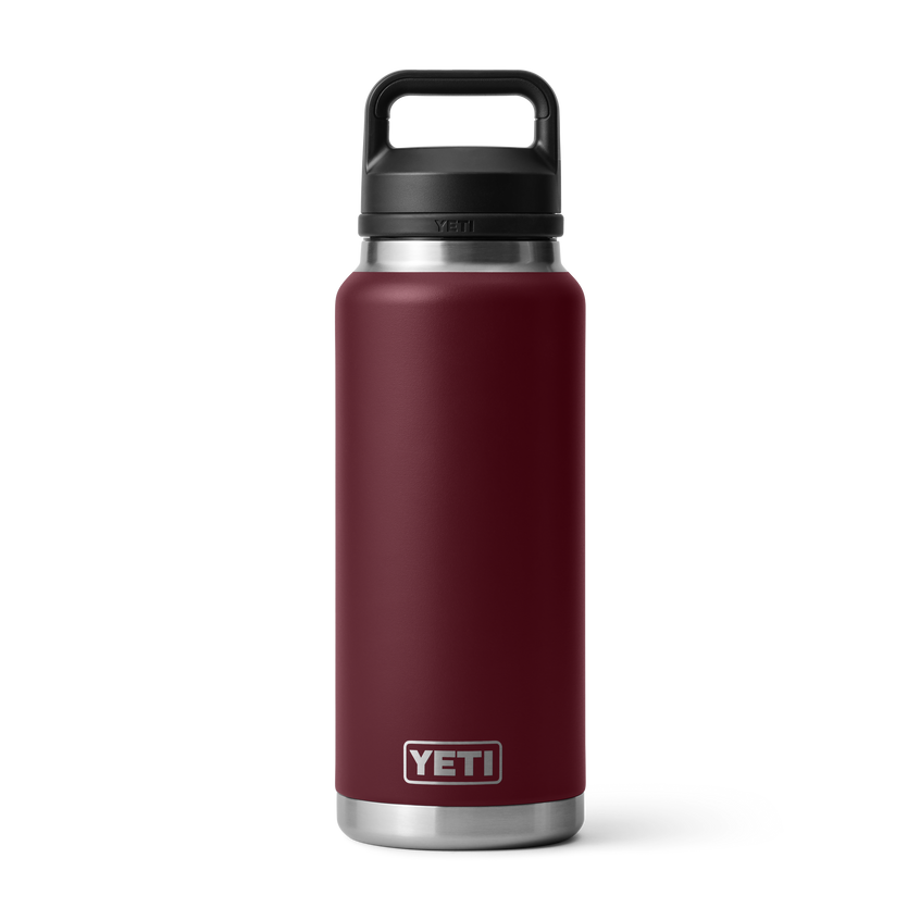 YETI Rambler® Bouteille 36 oz (1065 ml) avec bouchon Chug