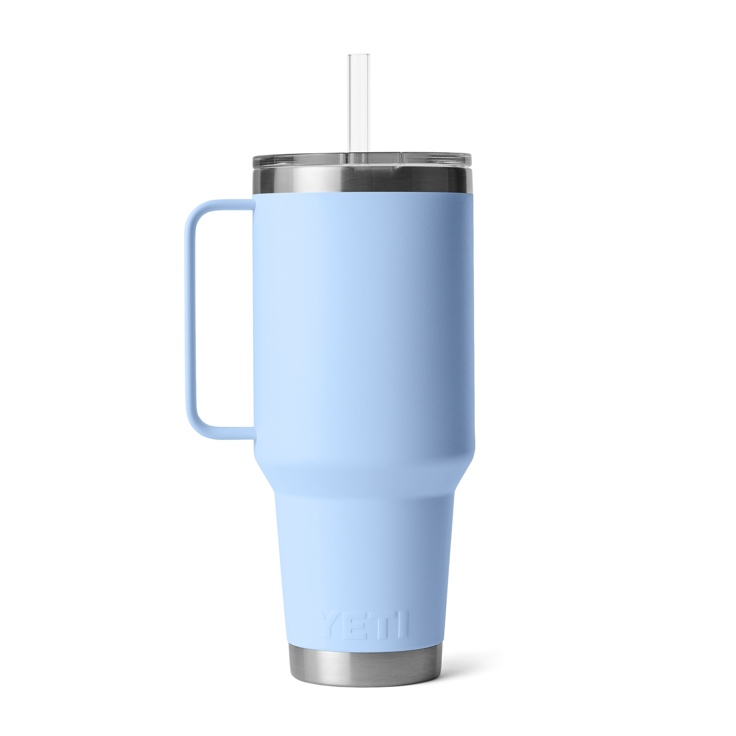 YETI Rambler® Mug De 42 oz (1242 ml) Avec couvercle à paille Big Sky Blue