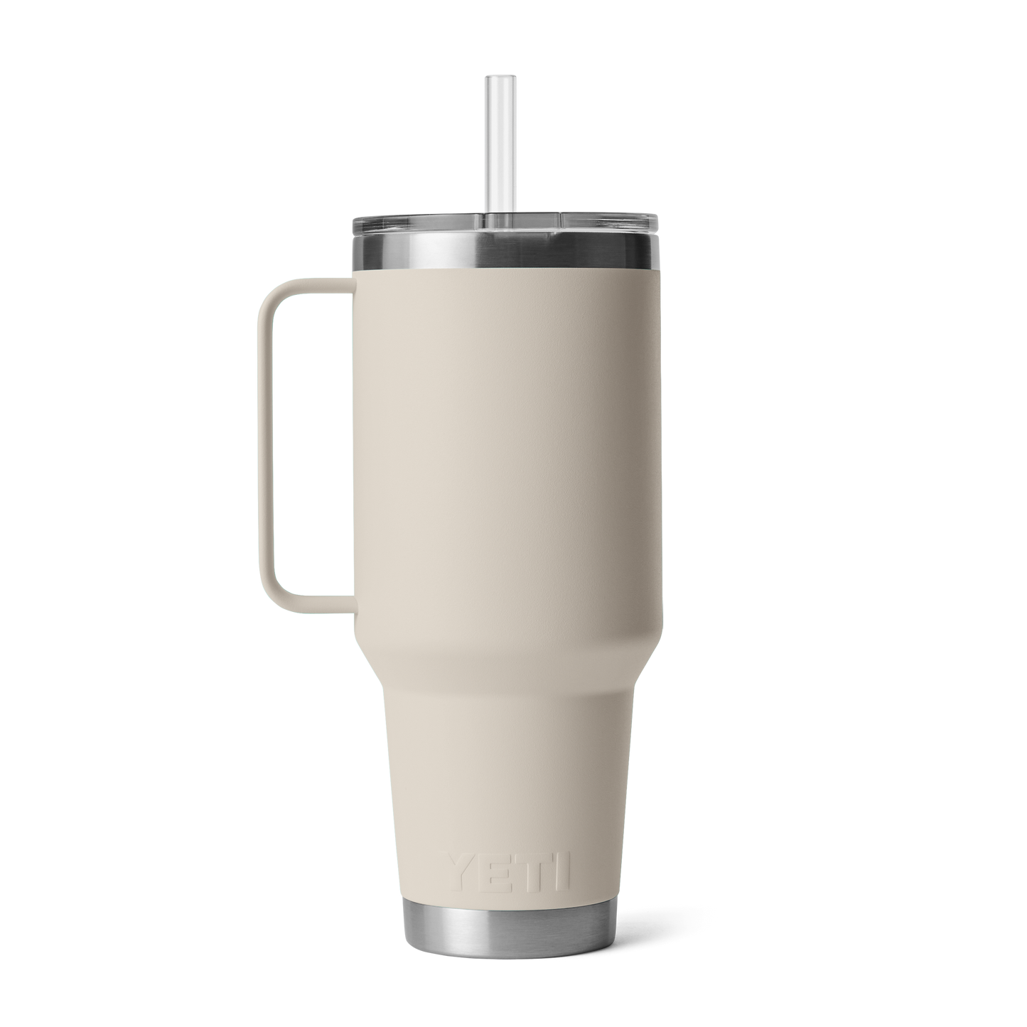 YETI Rambler® Mug De 42 oz (1242 ml) Avec couvercle à paille Cape Taupe
