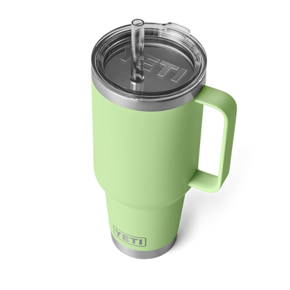 YETI Rambler® Mug De 42 oz (1242 ml) Avec couvercle à paille