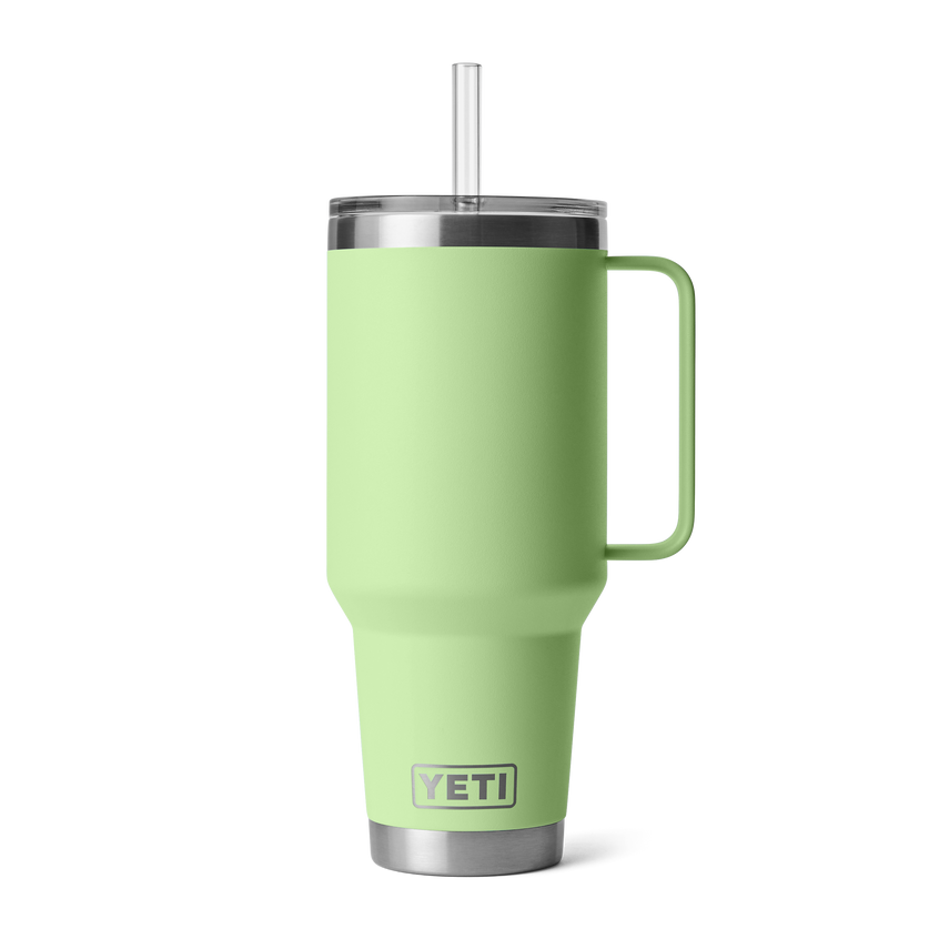 YETI Rambler® Mug De 42 oz (1242 ml) Avec couvercle à paille