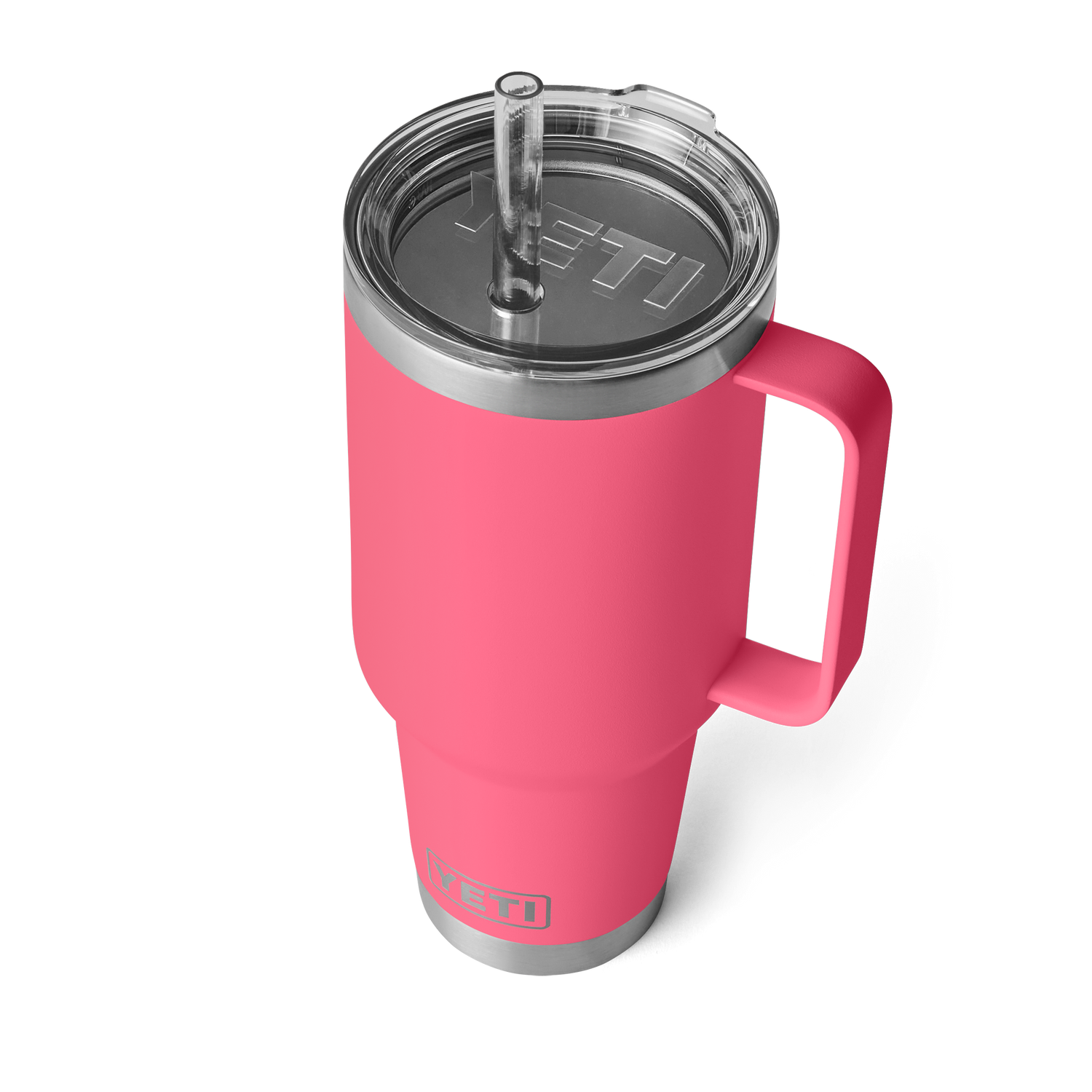 YETI Rambler® Mug De 42 oz (1242 ml) Avec couvercle à paille Tropical Pink