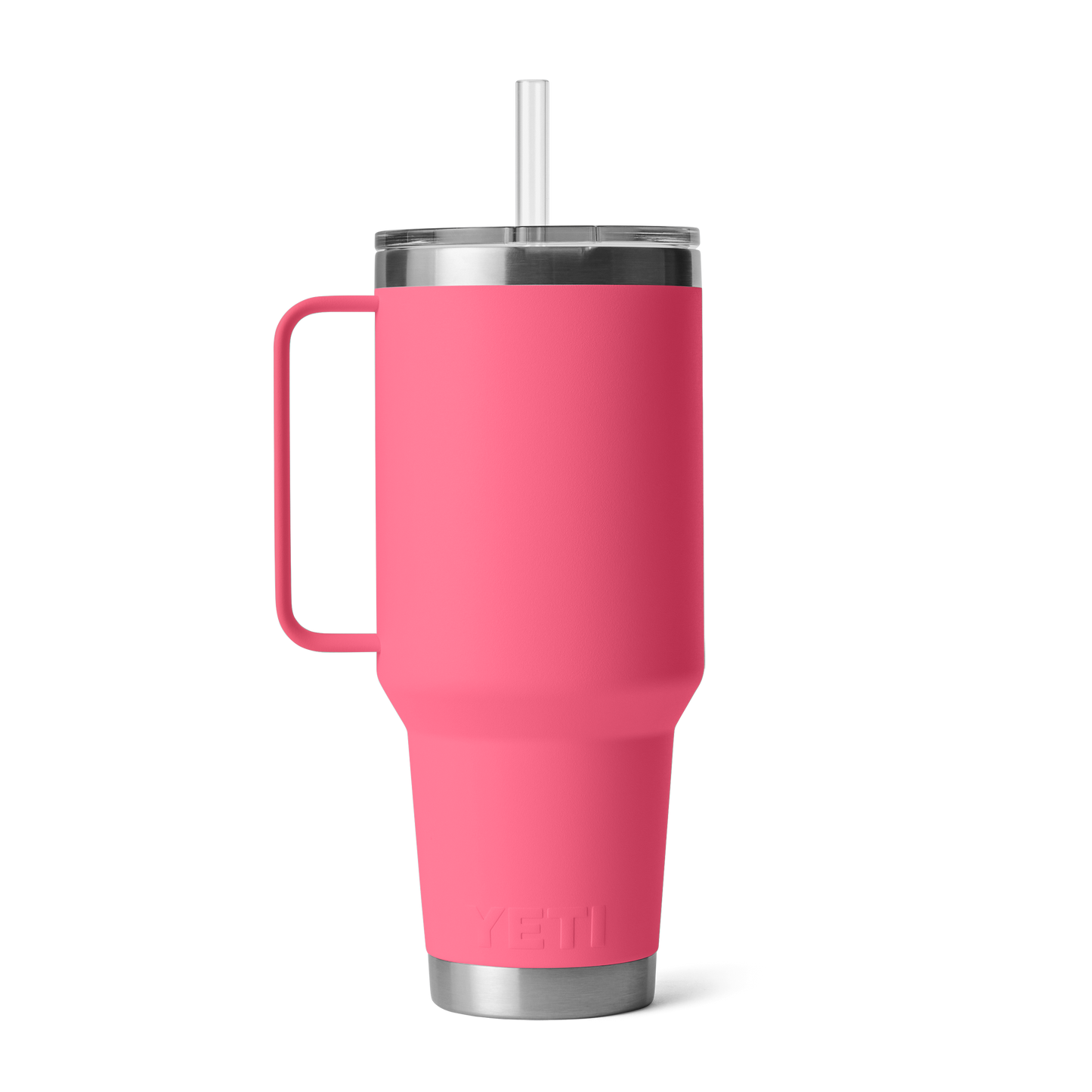 YETI Rambler® Mug De 42 oz (1242 ml) Avec couvercle à paille Tropical Pink