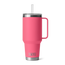 YETI Rambler® Mug De 42 oz (1242 ml) Avec couvercle à paille Tropical Pink