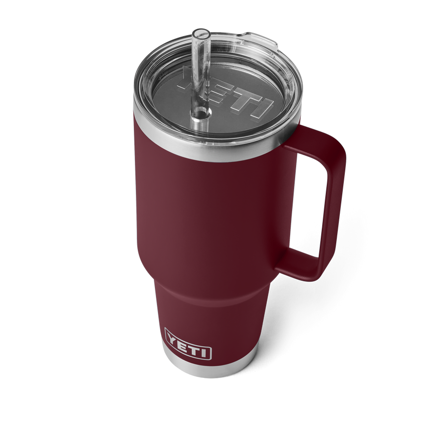 YETI Rambler® Mug De 42 oz (1242 ml) Avec couvercle à paille