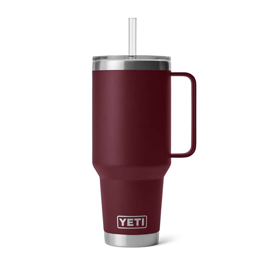 YETI Rambler® Mug De 42 oz (1242 ml) Avec couvercle à paille