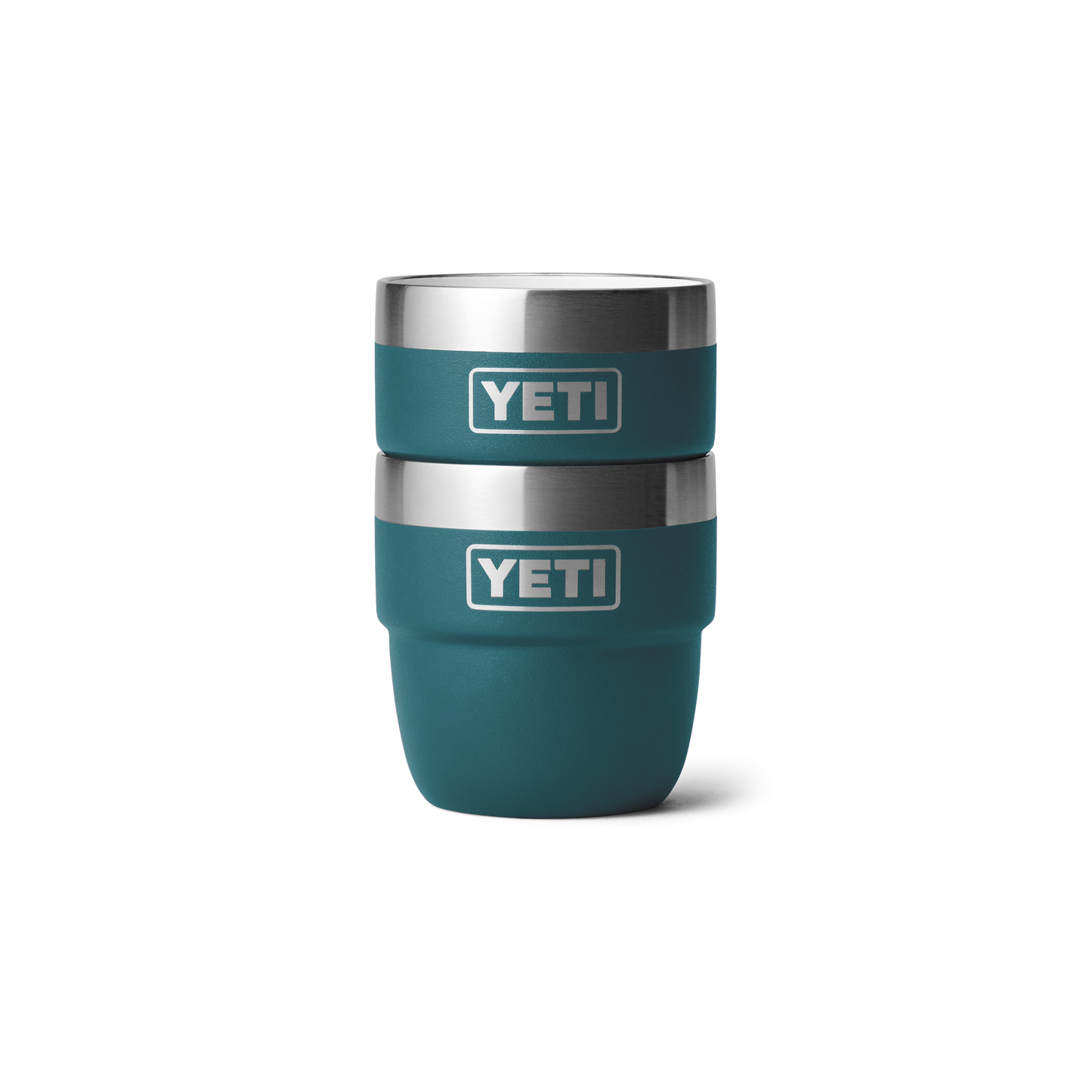 YETI Rambler® Tasse empilable de 4 oz (118 ml) Agave Teal