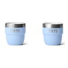 YETI Rambler® 4 oz (118 ml) Stackable Cups Big Sky Blue