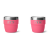YETI Rambler® 4 oz (118 ml) Stackable Cups Tropical Pink