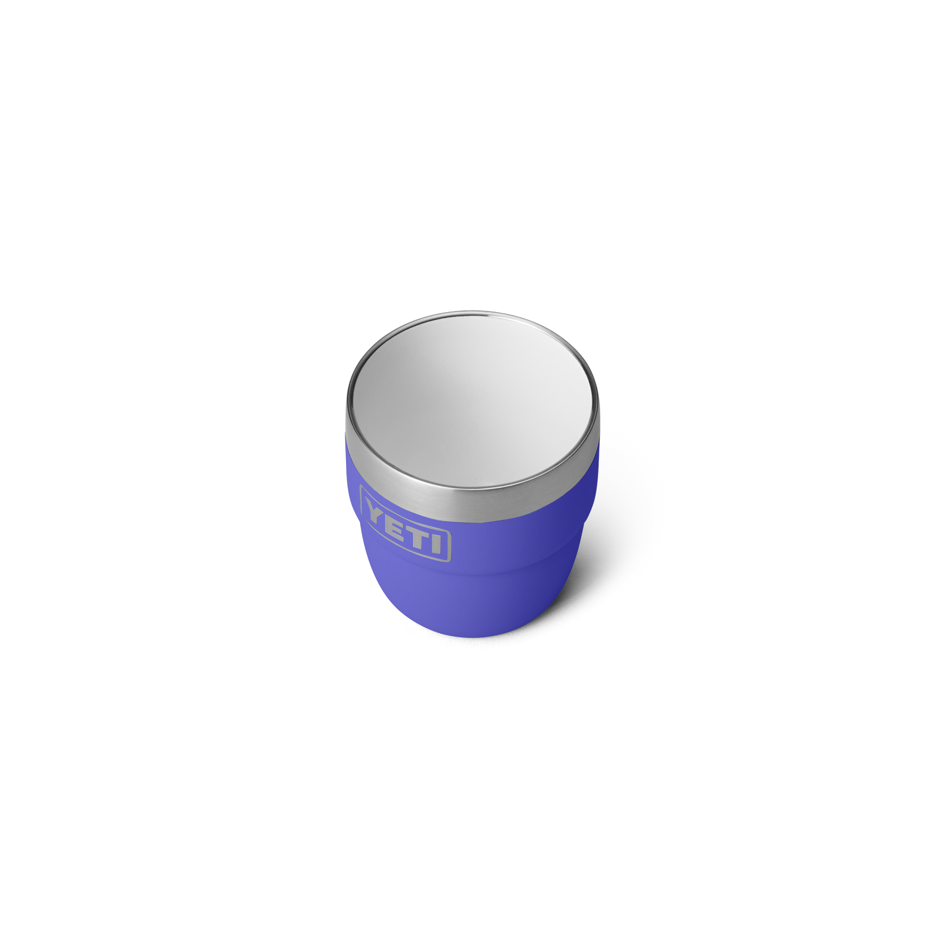 YETI Rambler® Tasse empilable de 4 oz (118 ml) Ultramarine Violet