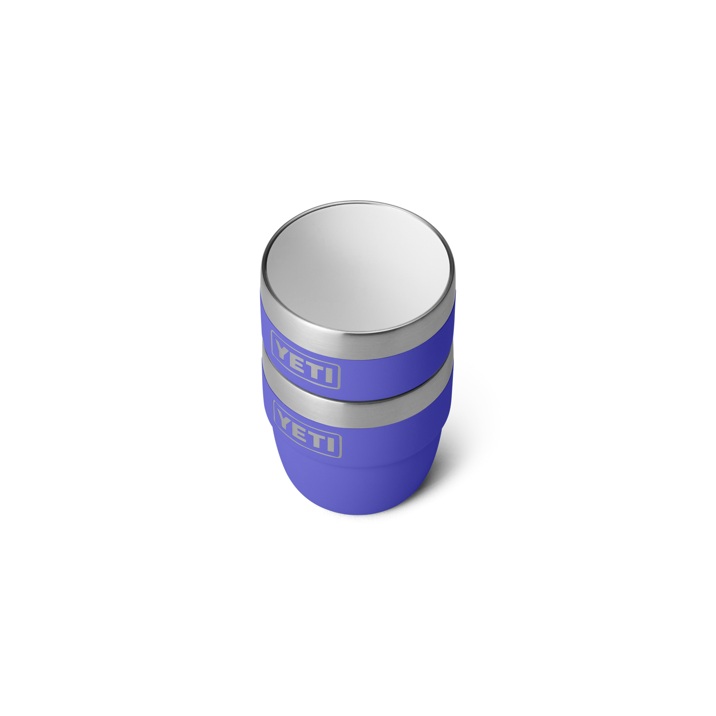 YETI Rambler® Tasse empilable de 4 oz (118 ml) Ultramarine Violet