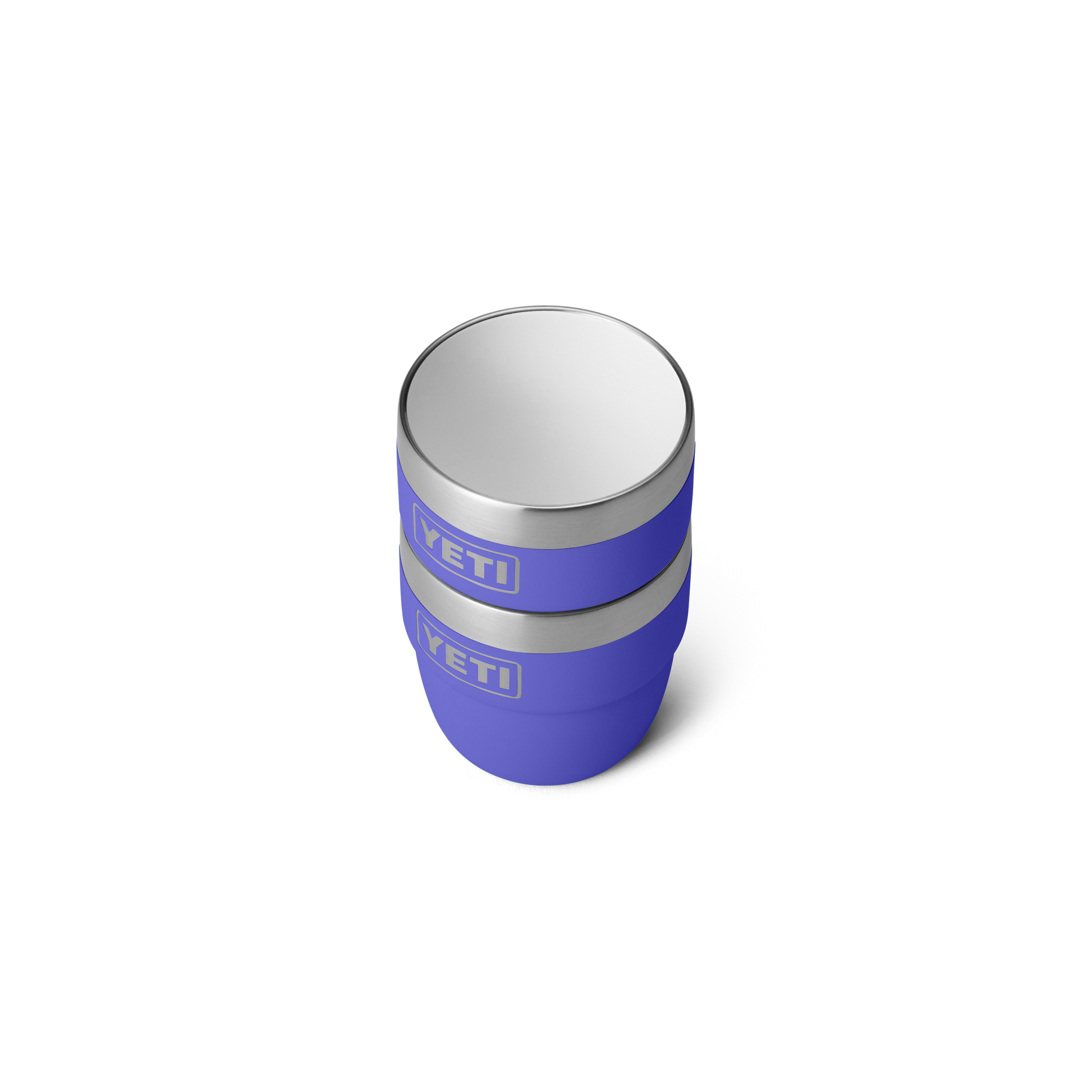 YETI Rambler® Tasse empilable de 4 oz (118 ml) Ultramarine Violet