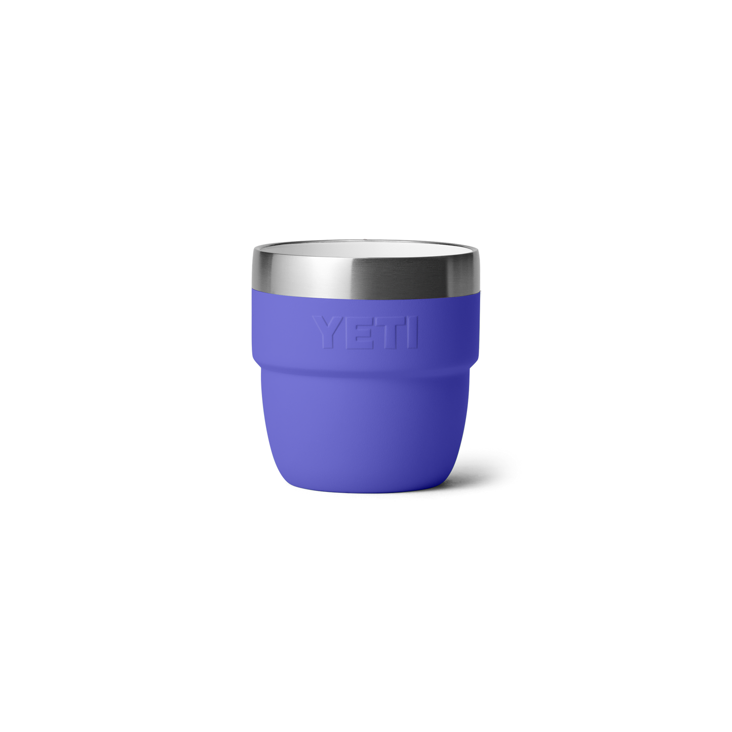 YETI Rambler® Tasse empilable de 4 oz (118 ml) Ultramarine Violet