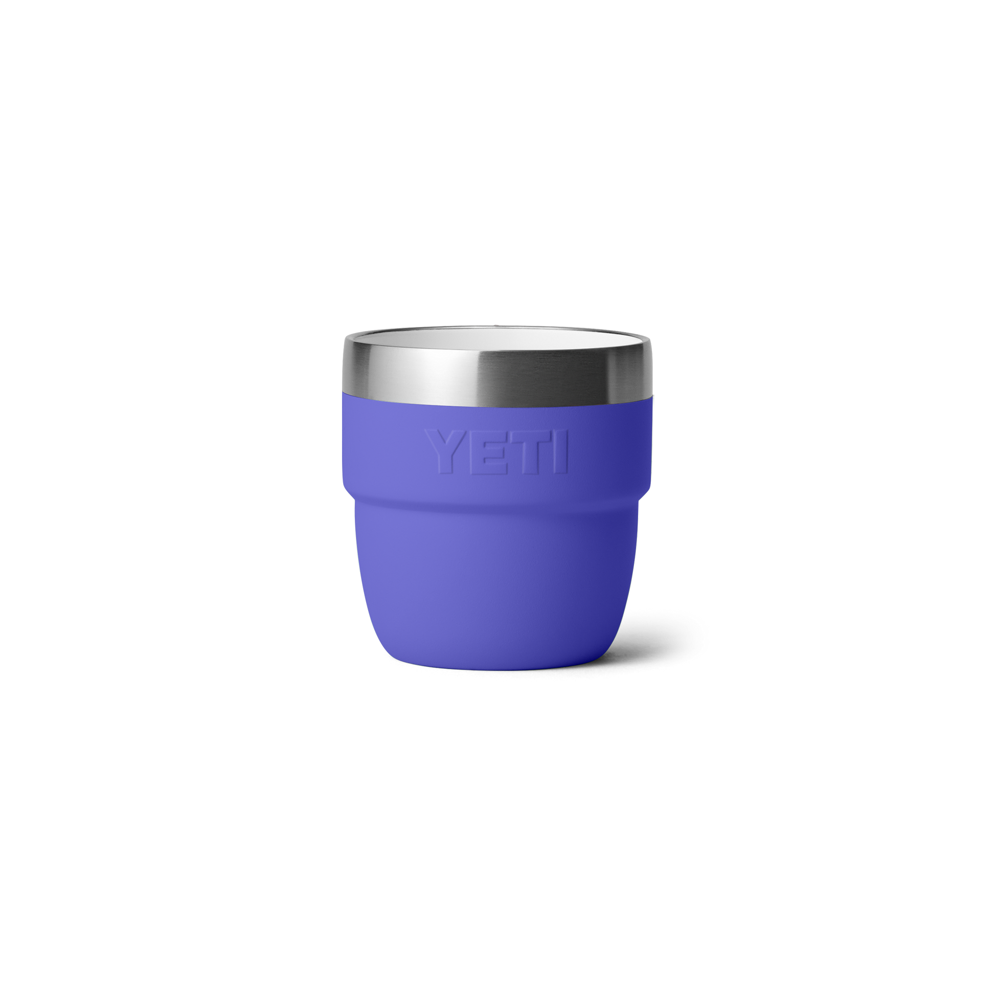 YETI Rambler® Tasse empilable de 4 oz (118 ml) Ultramarine Violet