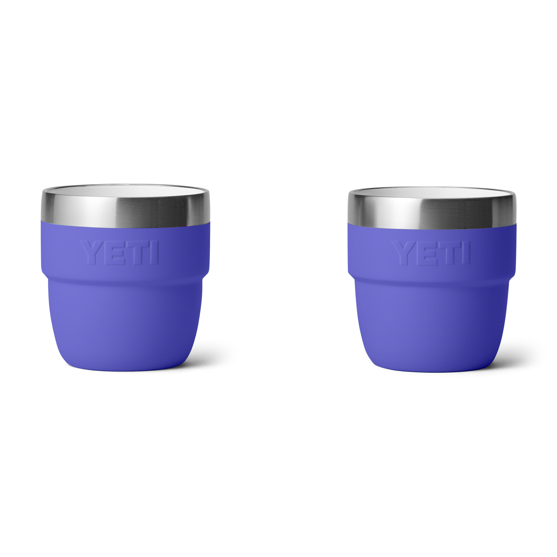 YETI Rambler® Tasse empilable de 4 oz (118 ml) Ultramarine Violet