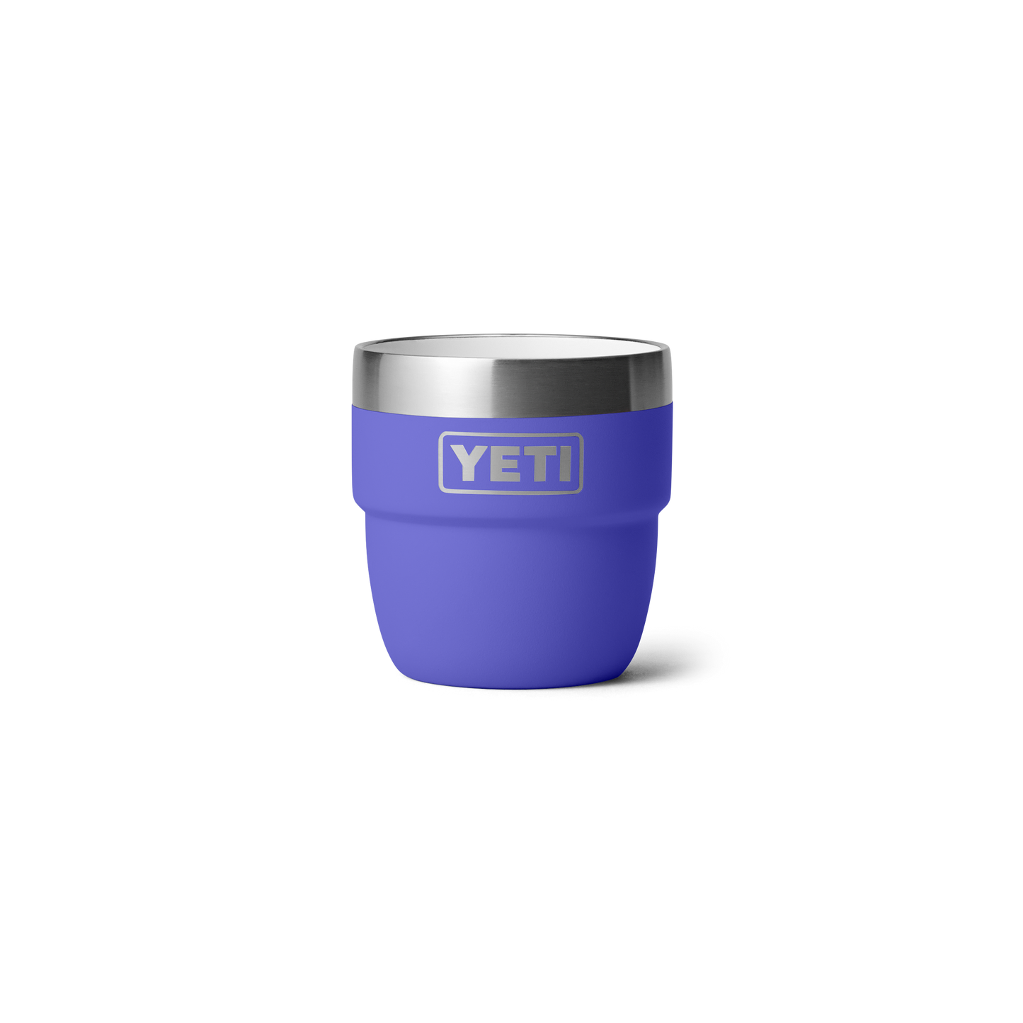 YETI Rambler® Tasse empilable de 4 oz (118 ml) Ultramarine Violet