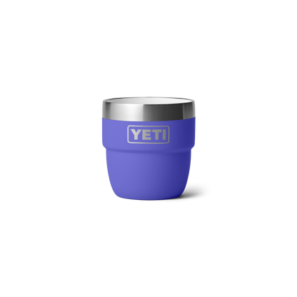 YETI Rambler® Tasse empilable de 4 oz (118 ml) Ultramarine Violet