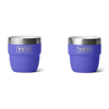 YETI Rambler® 4 oz (118 ml) Stackable Cups Ultramarine Violet