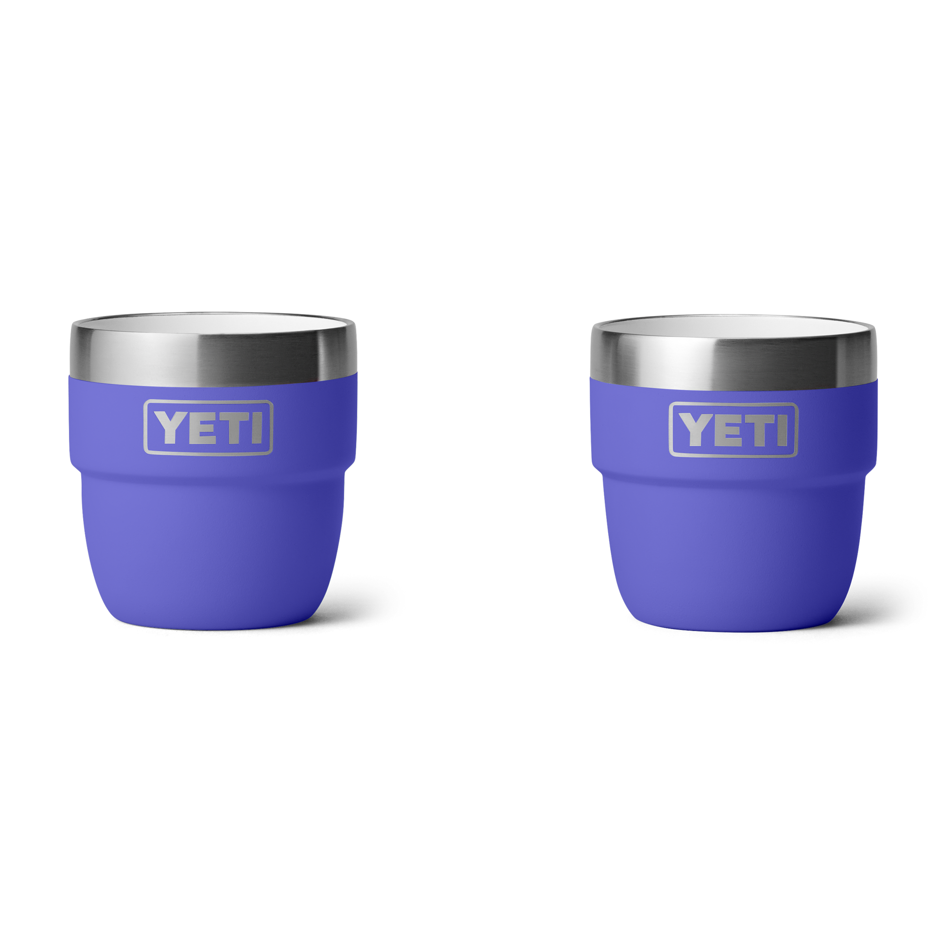 YETI Rambler® Tasse empilable de 4 oz (118 ml) Ultramarine Violet