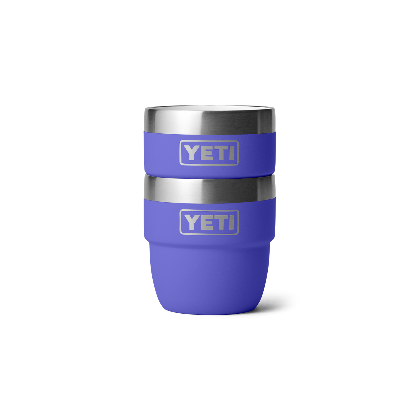YETI Rambler® Tasse empilable de 4 oz (118 ml) Ultramarine Violet