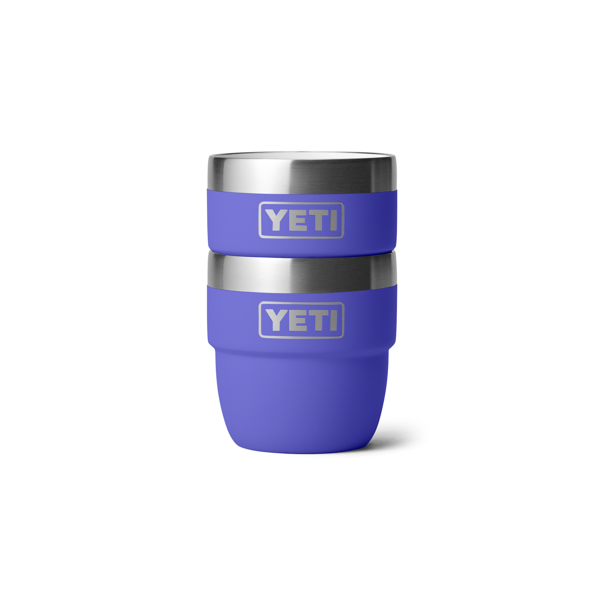 YETI Rambler® Tasse empilable de 4 oz (118 ml) Ultramarine Violet