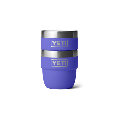 YETI Rambler® Tasse empilable de 4 oz (118 ml) Ultramarine Violet
