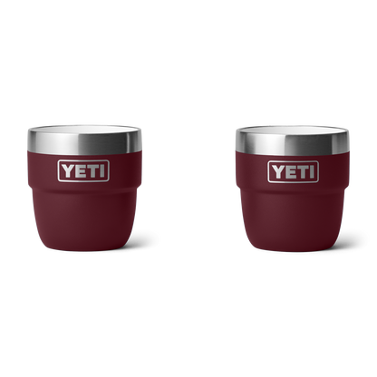YETI Rambler® Tasse empilable de 4 oz (118 ml)
