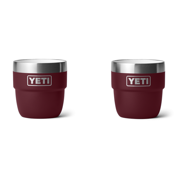 YETI Rambler® Tasse empilable de 4 oz (118 ml)
